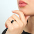 Couple Bundle Silicone Wedding Ring Bundle Set#90
